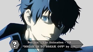 Top 40 Anime Openings Spring 2018