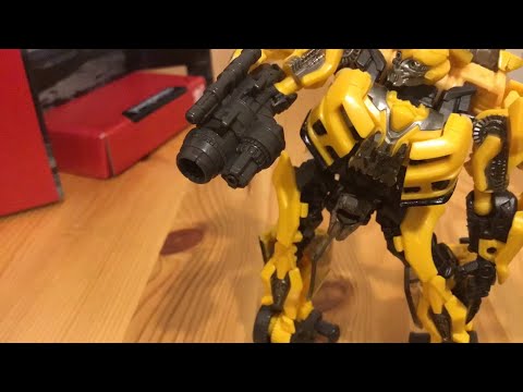 Studio series 87 Bumblebee Stop motion