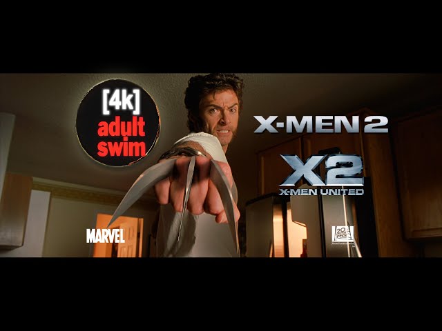 Adult Swim DVD Promo