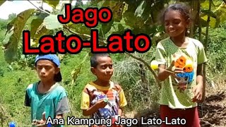 Download lagu Anak Kampung Jago main Lato-Lato seru sekali mp3