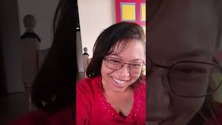 Duelo de miradas. 😁