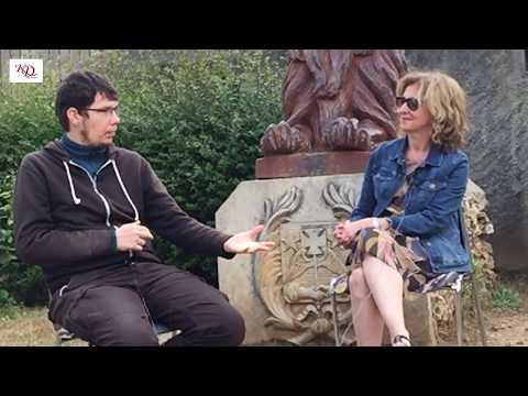 Entretien avec Gilles THOMAS, co-fondateur d'Ovni Dans l'Histoire Tv (ODH Tv)