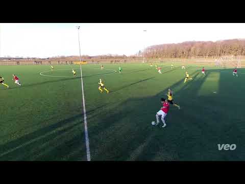U17 Ligaen: VB - AC Horsens 2-0 (31/03-2022)