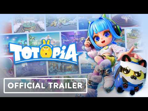 Announcement Trailer