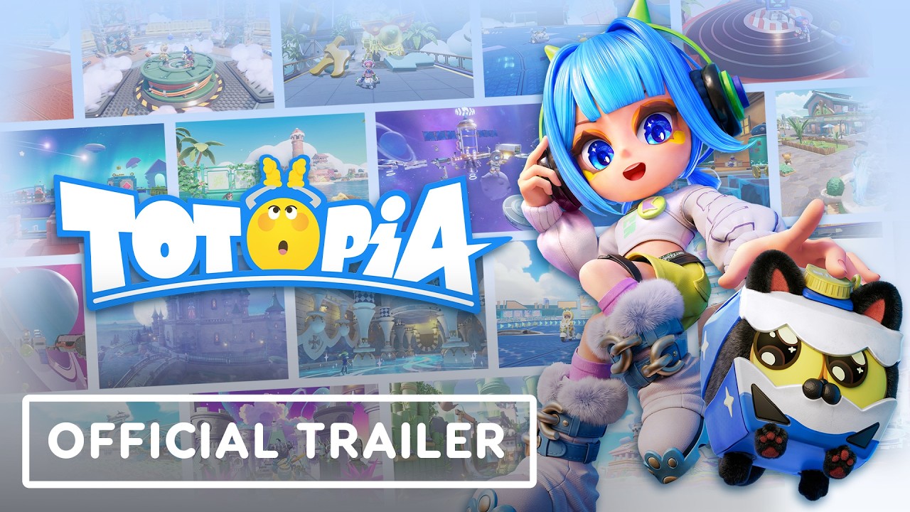 Totopia - Official Trailer | ID@Xbox April 2026 Showcase - YouTube