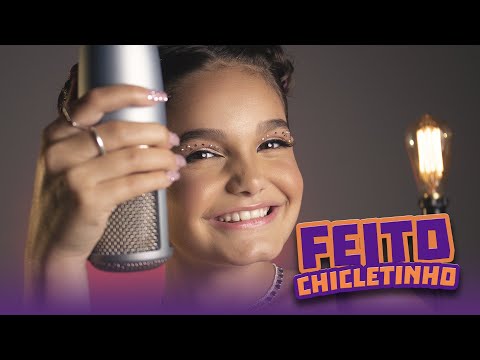 Maluzinha - Feito Chicletinho ( Clipe Oficial )  @eumaluzinha