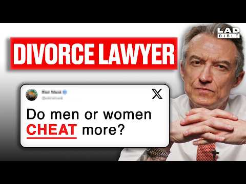 Why Do Most Marriages End in Divorce? Divorce Lawyer Tells All | LADbible Stories