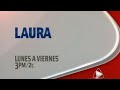 Laura Promo On Telefutura 2012