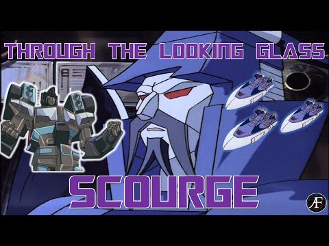 Transformers: Through The Looking Glass - Scourge