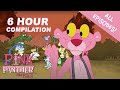 Pink Panther Pals All Episodes 6 Hour MEGA Compilation Pink Panther Pals