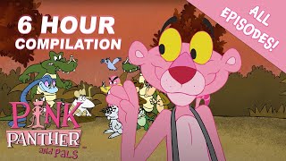 Pink Panther & Pals All Episodes  6 Hour MEGA 