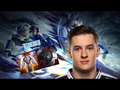 DEMOLISHING WITH XIN ZHAO - TSM SVENSKEREN
