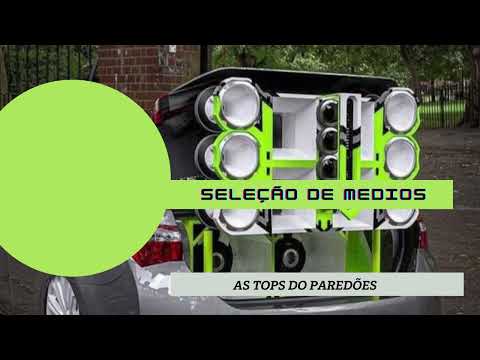 SELEÇÃO DE MÉDIOS LATA - SÓ LENHADA PRA PAREDÃO