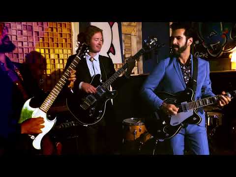 GITKIN - Grand Street Feast Live at GB's Juke Joint Studios