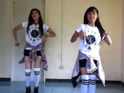 LUV ~ Apink (Cover) Jemaicah & Jessa