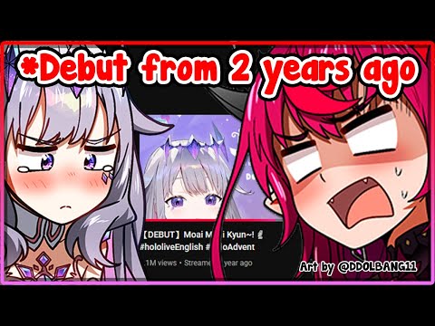 IRyS... Biboo's debut stream was almost 2 years ago IRyS... Biboo's debut stream was almost 2 years ago