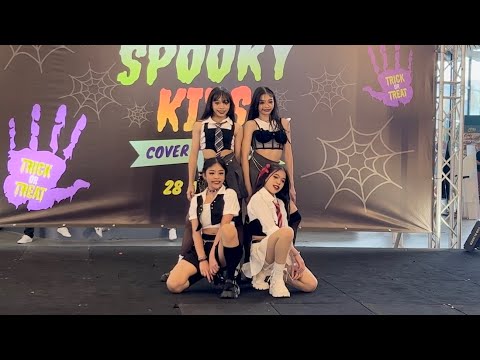 231028 Double S mini 🏆💋 Cover KISS OF LIFE - Intro + 쉿 (Shhh) + Bang Bang