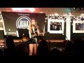 LIVE At The Bluebird In Nashville TN Tiffany Trew Sings An Original