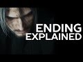 Final Fantasy 15 The Ending Explained