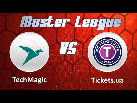 TechMagic - Tickets.ua (Master League 2017/2018 Highlights)