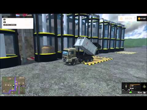 Fuel Seed and Fertilizer Tutorial