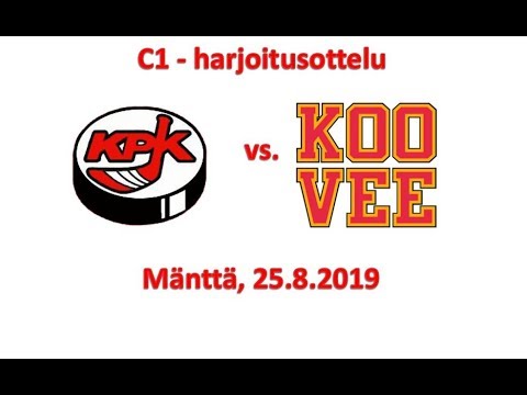 KPK vs. KOOVEE 04 (25.8.2019)
