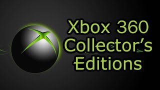 XBOX 360 SPECIAL EDITIONS COLLECTION