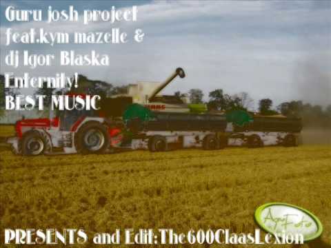 Guru Josh project feat. kym & dj igor Blaska Enternity ! by The600ClaasLexion