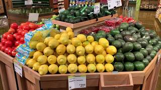 New Seasons Market ORGANIC FOOD In San Jose CA