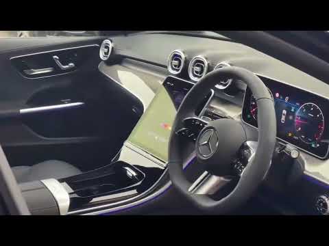 Mercedes-Benz C-Class C 200d AMG Line Plus - Image 2