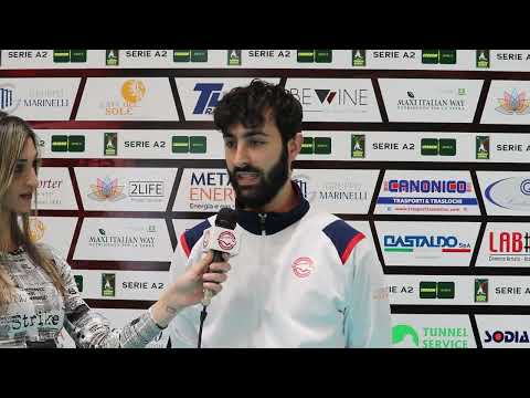 Intervista Andrea Di Carlo 16 Dicembre