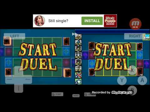 Yugioh world championship 2008 DM to GXpart 3: DUEL MONSTER COMPLETE.