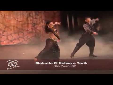 III Encontro de Danças da Passo a Passo - Tarik e Mahaila El Helwa