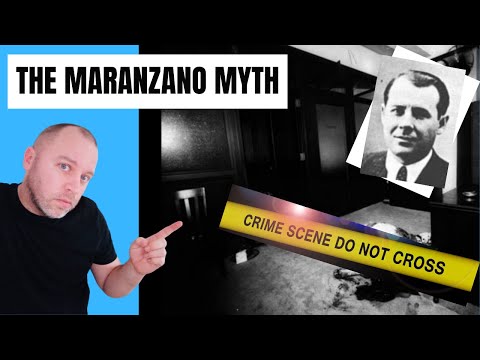Watch YouTube video titled The Truth behind the Salvatore Maranzano Photo Myth!