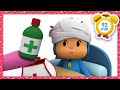 POCOYO In ENGLISH Pocoyo Is Not Very Well 92 Min Full Episodes VIDEOS And CARTOONS For KIDS