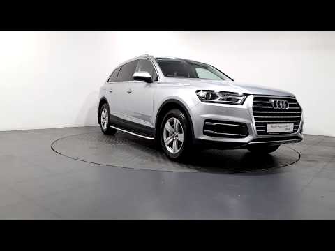 2017 Audi Q7 3.0Tdi 218Bhp SE Tiptronic Quattro Auto 69,950
