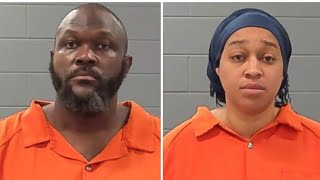 PARENTS ARRESTED. Daniel Muir & Kristin Muir. MUGSHOTS. Indiana.