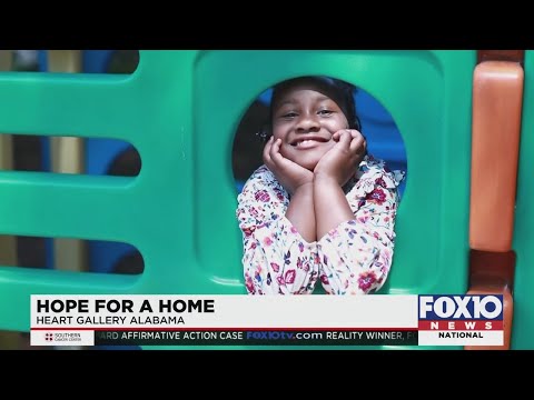 Hope For a Home: Janaya