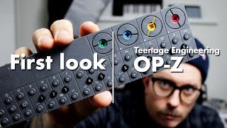 Video thumbnail for Teenage Engineering OP-Z - Is it any good? by Accurate Beats