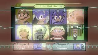 Smash Brothers in 8-Bit… WHY Does This Sound So EPIC?! 🎮 | Smash Bros. Ultimate SID Cover