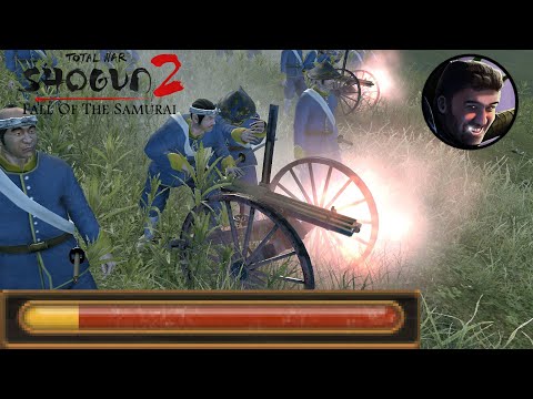 Gatling Guns go Brrrr