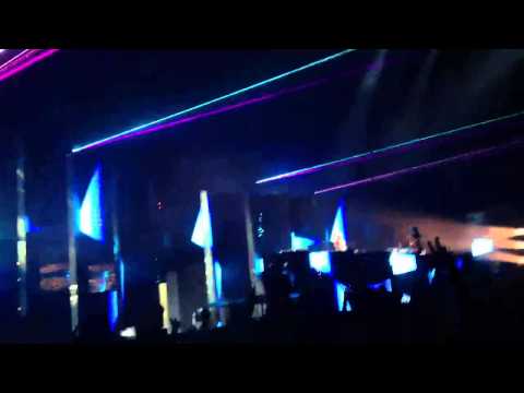 Benny Benassi - Cinema (Laidback Luke Remix) @ Electric Zoo 2012 (Day 2)