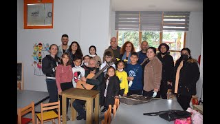 ▶️ OYUNCAK EVİ’NDE PAZAR GÜNÜ ÇOCUKLAR VE MÜZİK VARDI