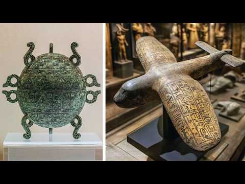 15 Ancient Objects That Shouldn't Exist on Earth