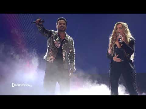 Se Nos Fue De La  Mano | Luis Fonsi y Ednita Nazario | Concierto de Puerto Rico 2022