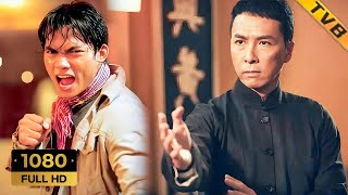 Huo Yuanjia challenges Huang Fei Hung but loses! Mi Zong vs Iron Wire — who is king of Kung Fu?