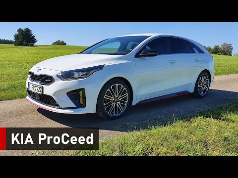 2020 Kia ProCeed GT - Review, Fahrbericht, Test