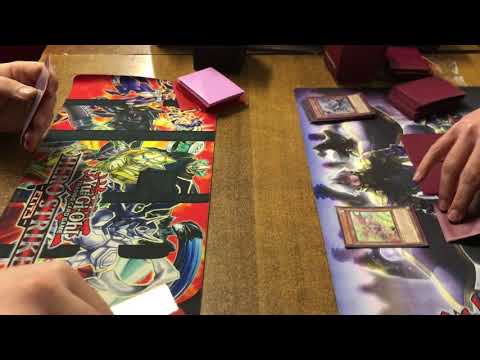 Maranzano vs La mantia - Minervasworn Zombie Vs True Draco Game 2