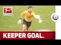 Twice in a Lifetime! A Goalkeeper’s Goalscoring Knack - Advent Calendar 2015 Number 13