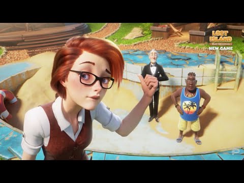 Lost island Blast Adventure 278 level hard no🧨💣Gameplay Story